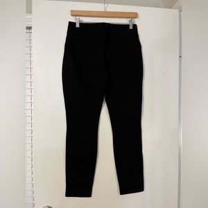 Black Pixie Pants. Size Small.